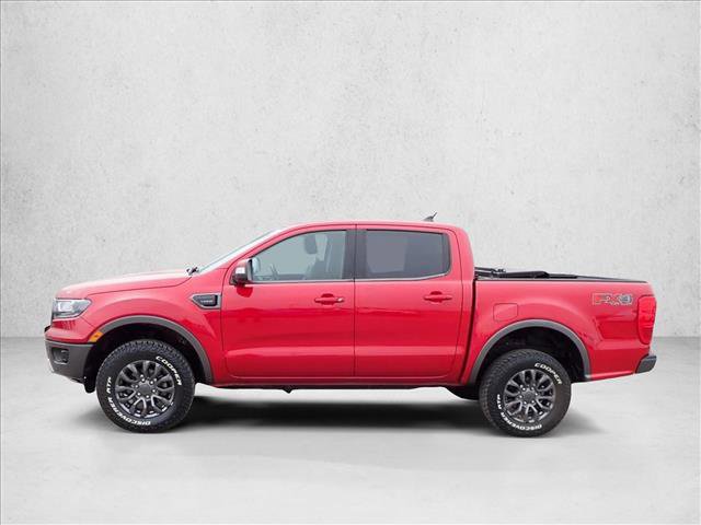 Used 2020 Ford Ranger Lariat w/ Equipment Group 501A Mid image 2