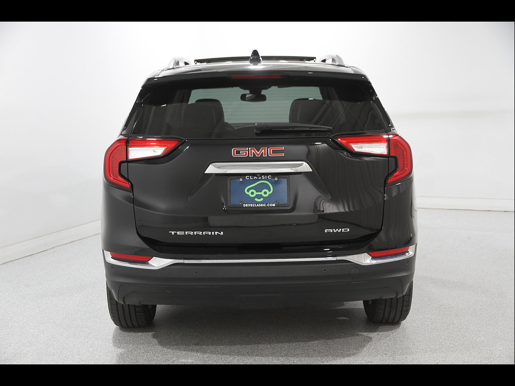 Certified 2022 GMC Terrain SLT w/ Infotainment Package II AWD/4WD image 20