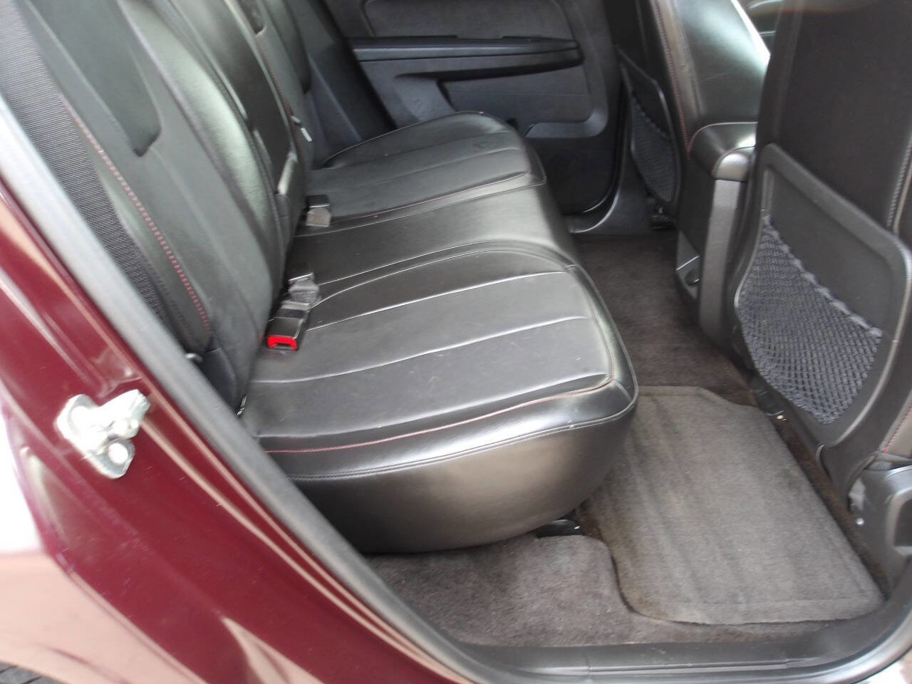 Used 2011 GMC Terrain SLT image 22