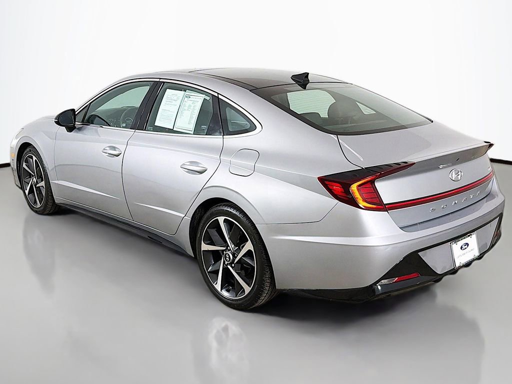 Used 2023 Hyundai Sonata SEL Plus image 11