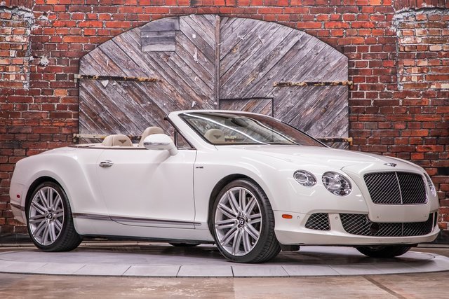 Used 2014 Bentley Continental GT Speed image 15