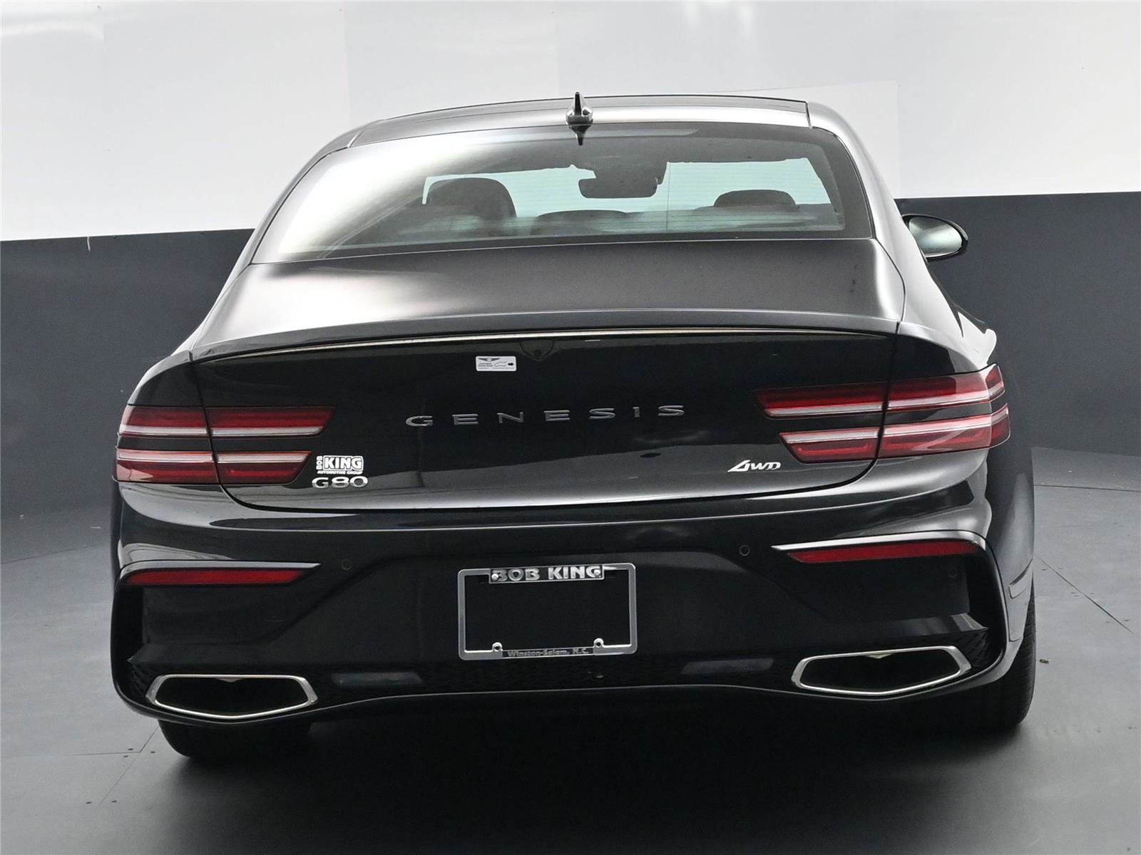 New 2026 Genesis G80 2.5T Sport Prestige image 13