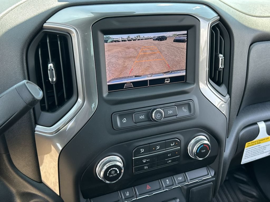 New 2026 GMC Sierra 2500 Pro RWD image 15