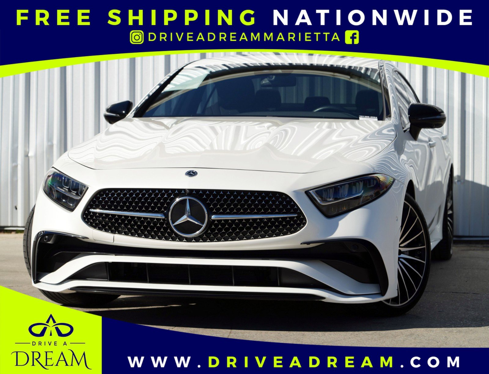 Used 2022 Mercedes-Benz CLS 450 4MATIC