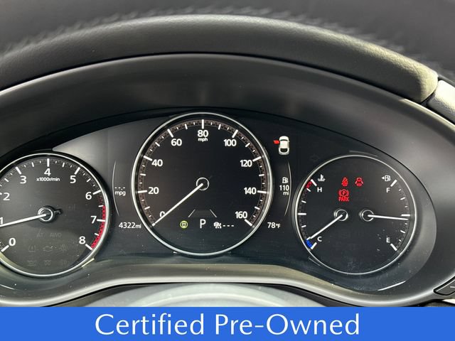Certified 2025 MAZDA CX-30 AWD 2.5 S w/ Select Sport Pkg image 14