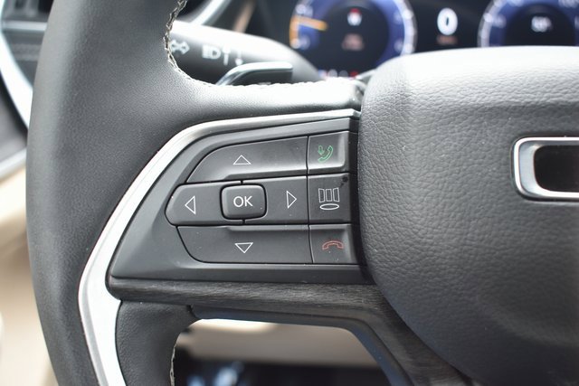 Used 2025 Jeep Grand Cherokee L Limited image 20