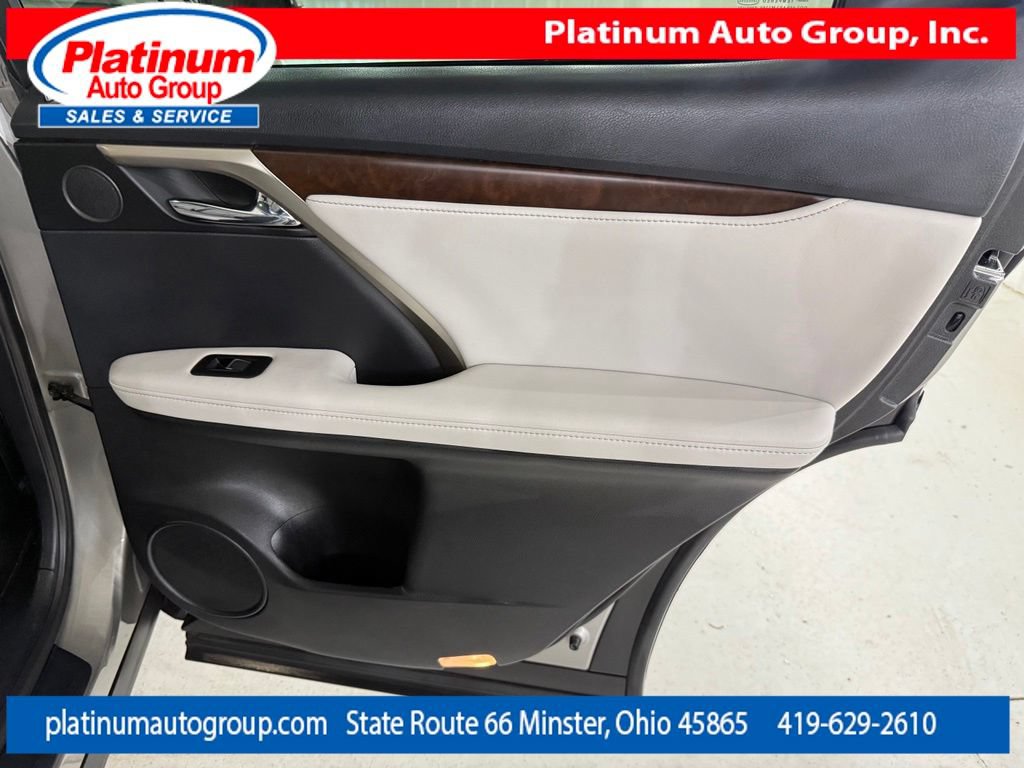 Used 2020 Lexus RX 350 FWD w/ Premium Package image 40