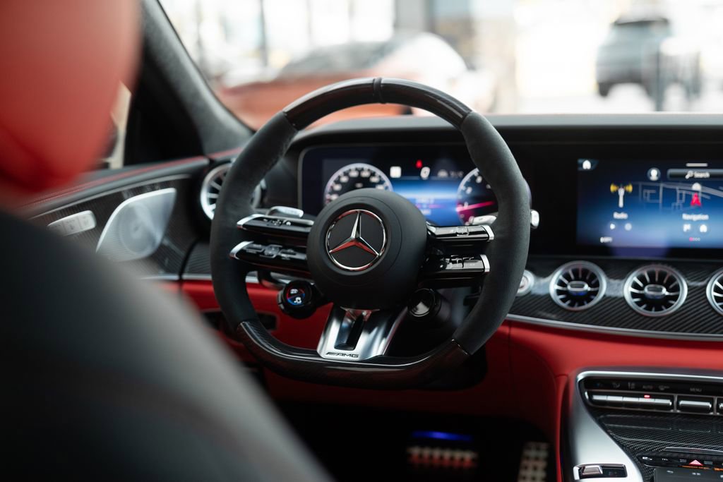 Used 2026 Mercedes-Benz AMG GT 63 image 45