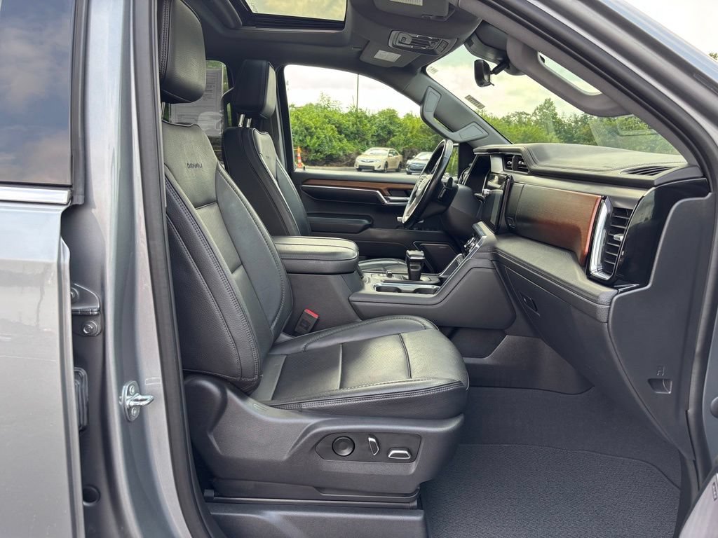 Used 2023 GMC Sierra 1500 Denali w/ Denali Reserve Package AWD/4WD image 23