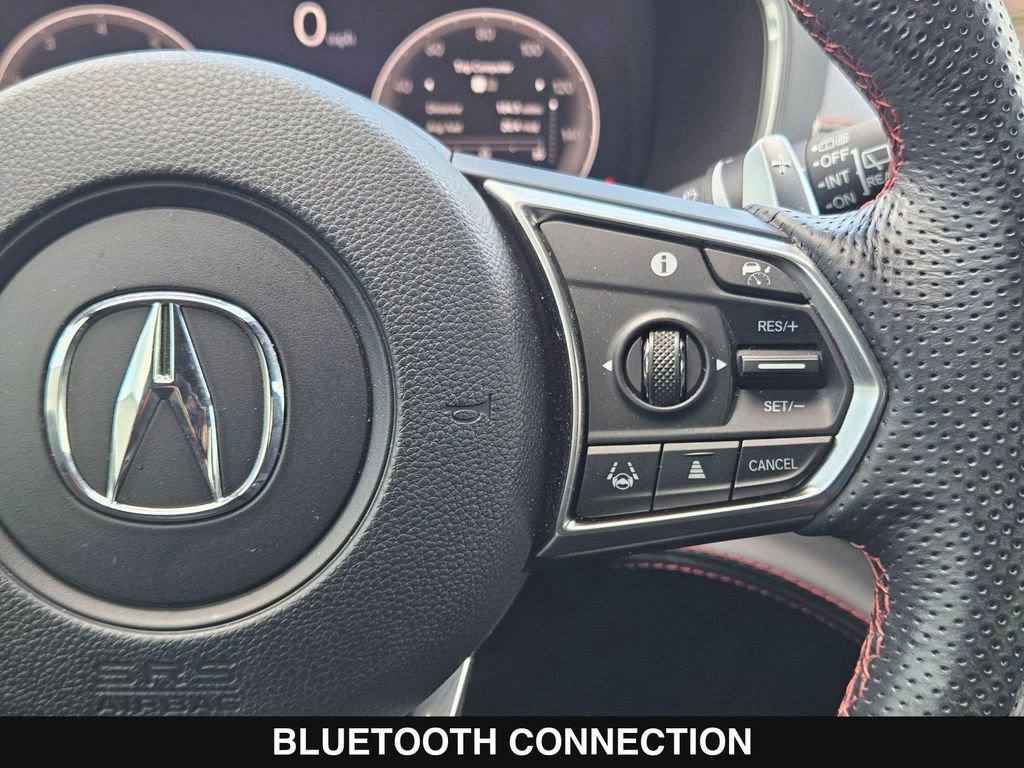 Used 2022 Acura MDX A-Spec AWD/4WD image 28