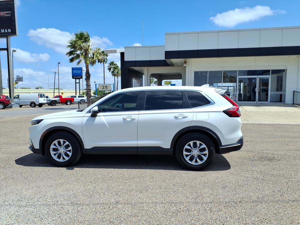 Certified 2026 Honda CR-V LX image 5