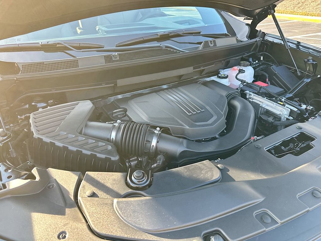 New 2026 GMC Acadia Elevation w/ Elevation Premium Package FWD image 26
