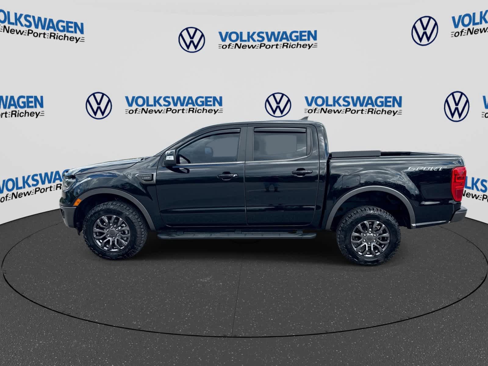 Used 2022 Ford Ranger Lariat w/ Equipment Group 501A High RWD image 11