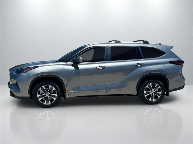 Certified 2026 Toyota Highlander XLE AWD/4WD image 8