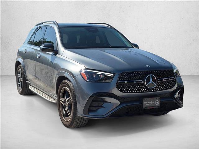 Certified 2026 Mercedes-Benz GLE 350 4MATIC image 3