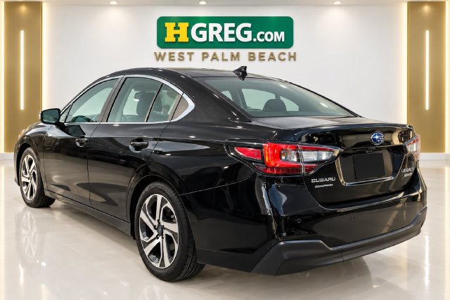Used 2021 Subaru Legacy Limited AWD/4WD image 2