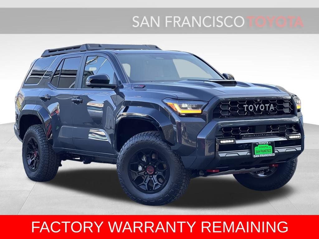Used 2025 Toyota 4Runner TRD Pro image 7