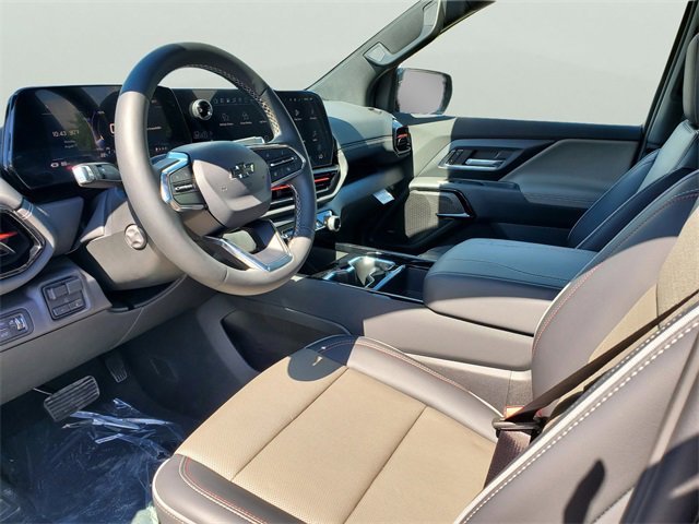 New 2026 Chevrolet Silverado EV Trail Boss w/ Plus Package image 18
