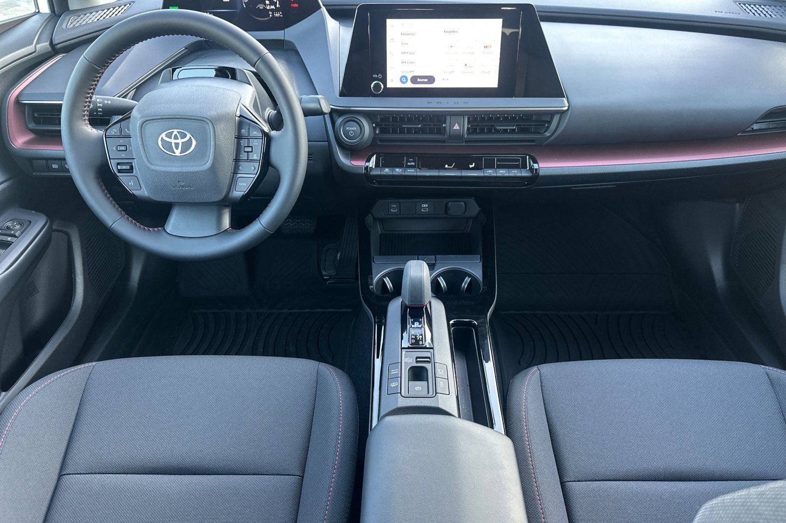 New 2026 Toyota Prius Plug-In Hybrid FWD image 15