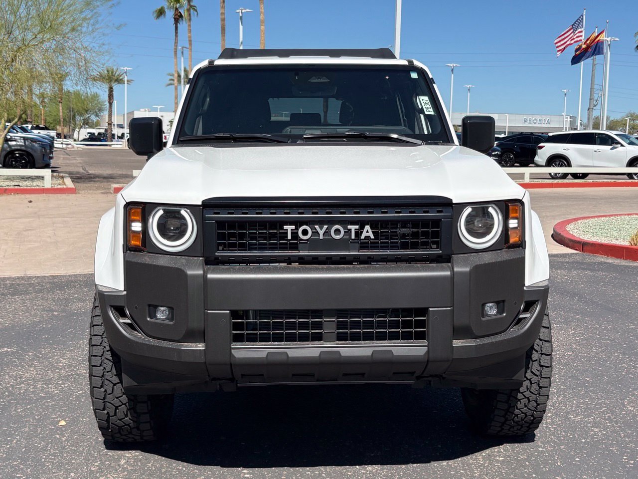 Used 2027 Toyota Land Cruiser 1958 AWD/4WD image 9
