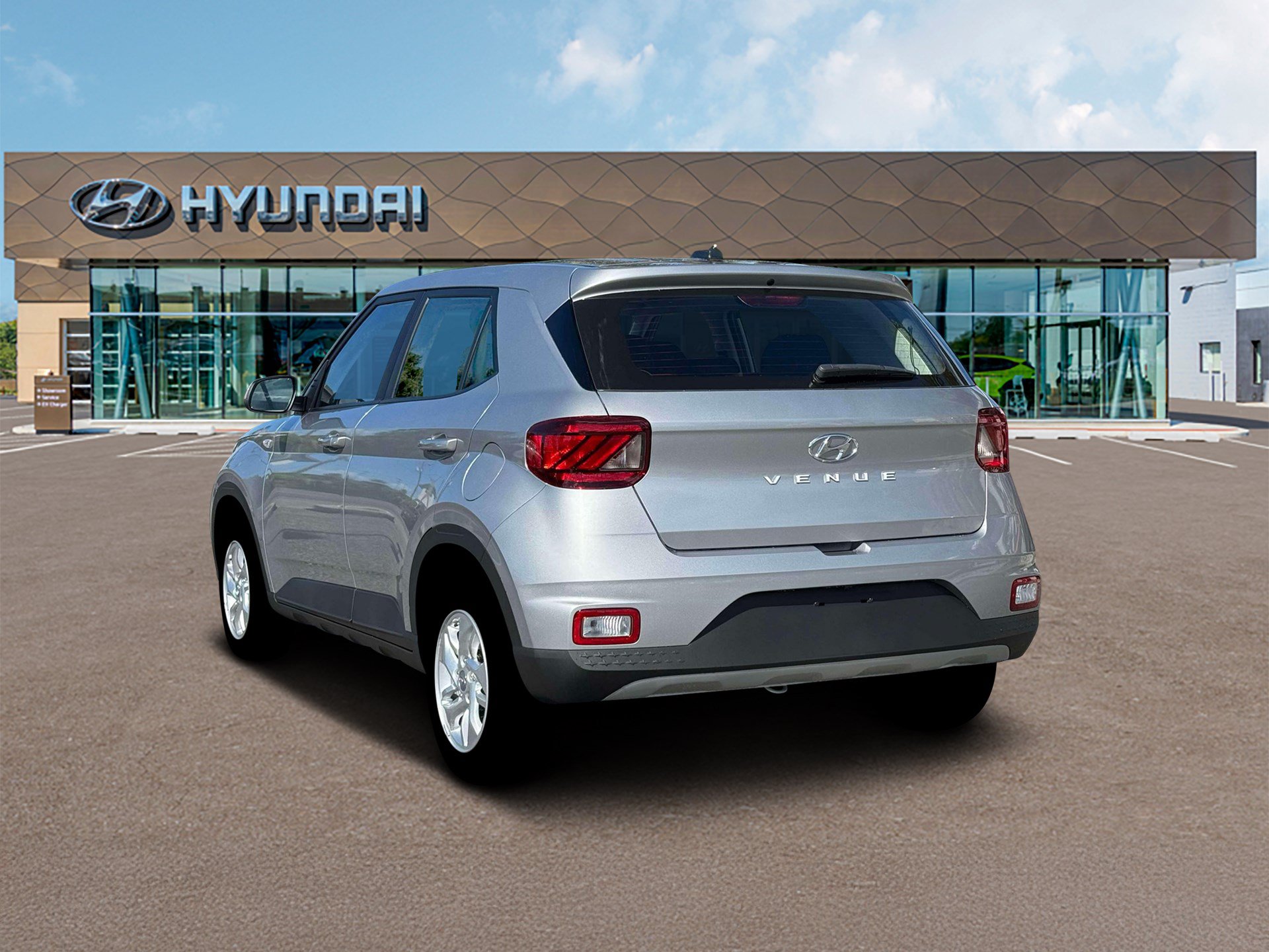 New 2026 Hyundai Venue SE FWD image 5