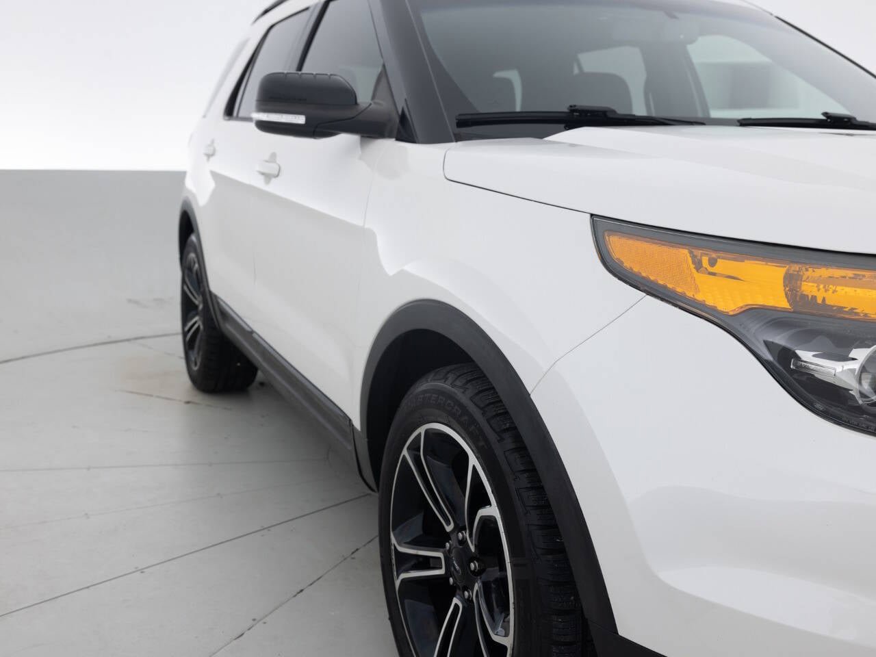 Used 2015 Ford Explorer Sport AWD/4WD image 11