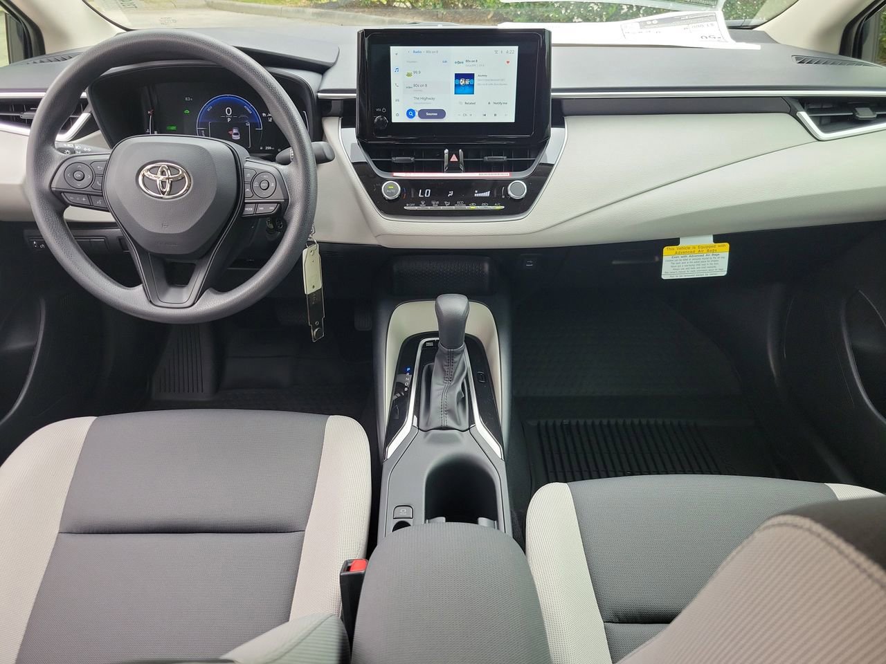 New 2026 Toyota Corolla LE image 12