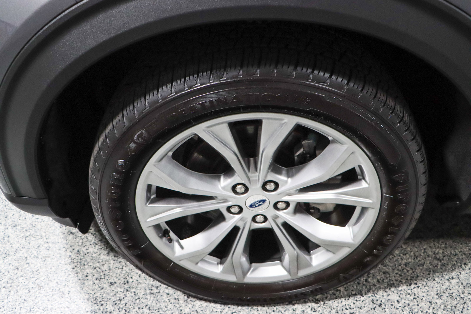 Used 2022 Ford Explorer Limited AWD/4WD image 11