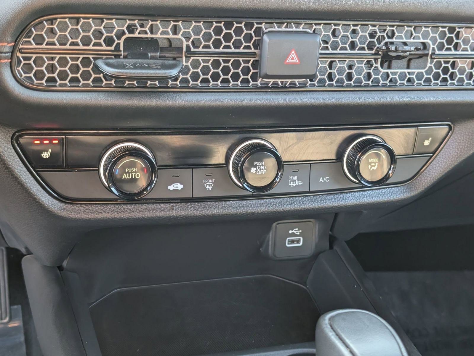 Used 2025 Honda HR-V Sport image 25