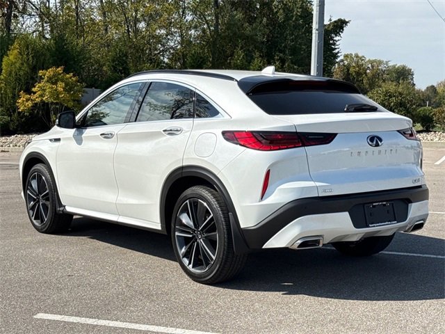 New 2025 INFINITI QX55 Sensory w/ Lighting Package image 4