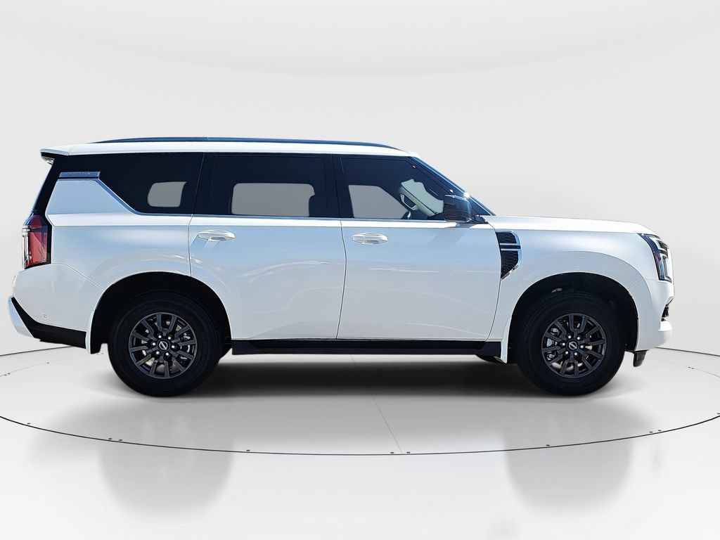 Used 2026 Nissan Armada SV AWD/4WD image 4