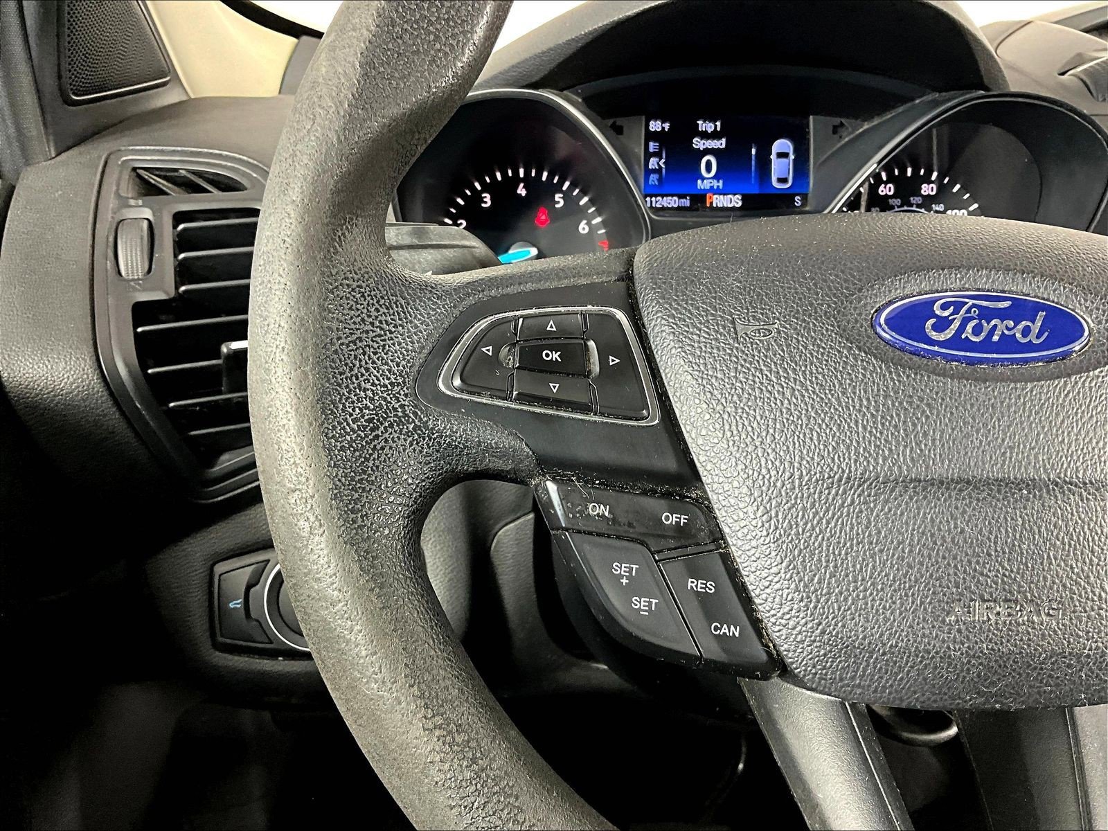 Used 2017 Ford Escape S FWD image 10