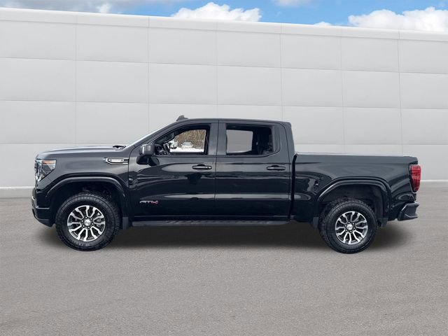 Used 2023 GMC Sierra 1500 AT4 w/ AT4 Premium Package image 2