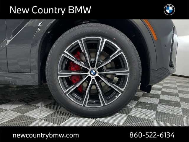 New 2026 BMW X6 xDrive40i image 9