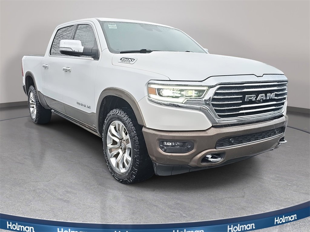 Used 2019 RAM 1500 Laramie Longhorn image 4