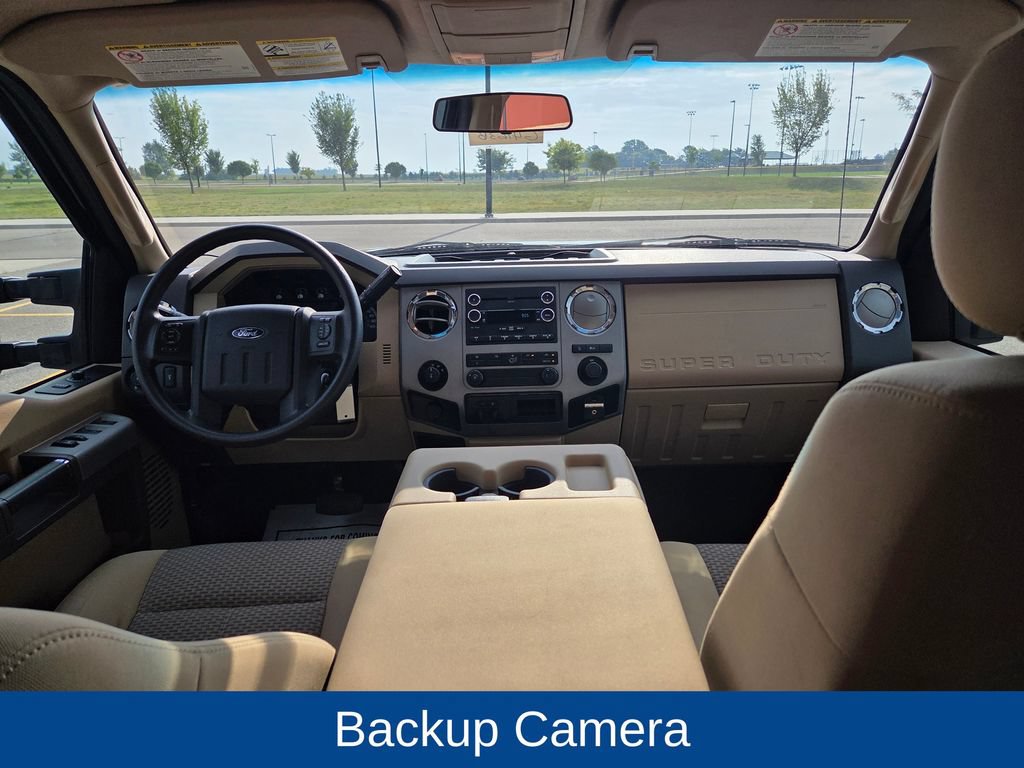Used 2013 Ford F250 XLT w/ Chrome Pkg AWD/4WD image 19