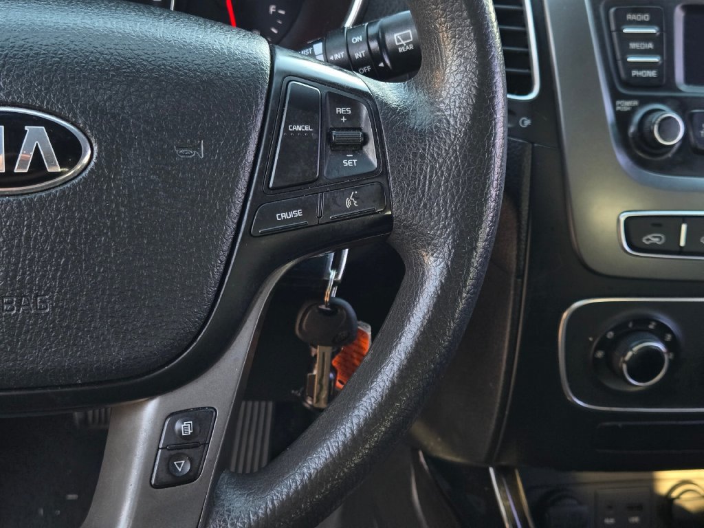 Used 2015 Kia Sorento LX FWD image 23