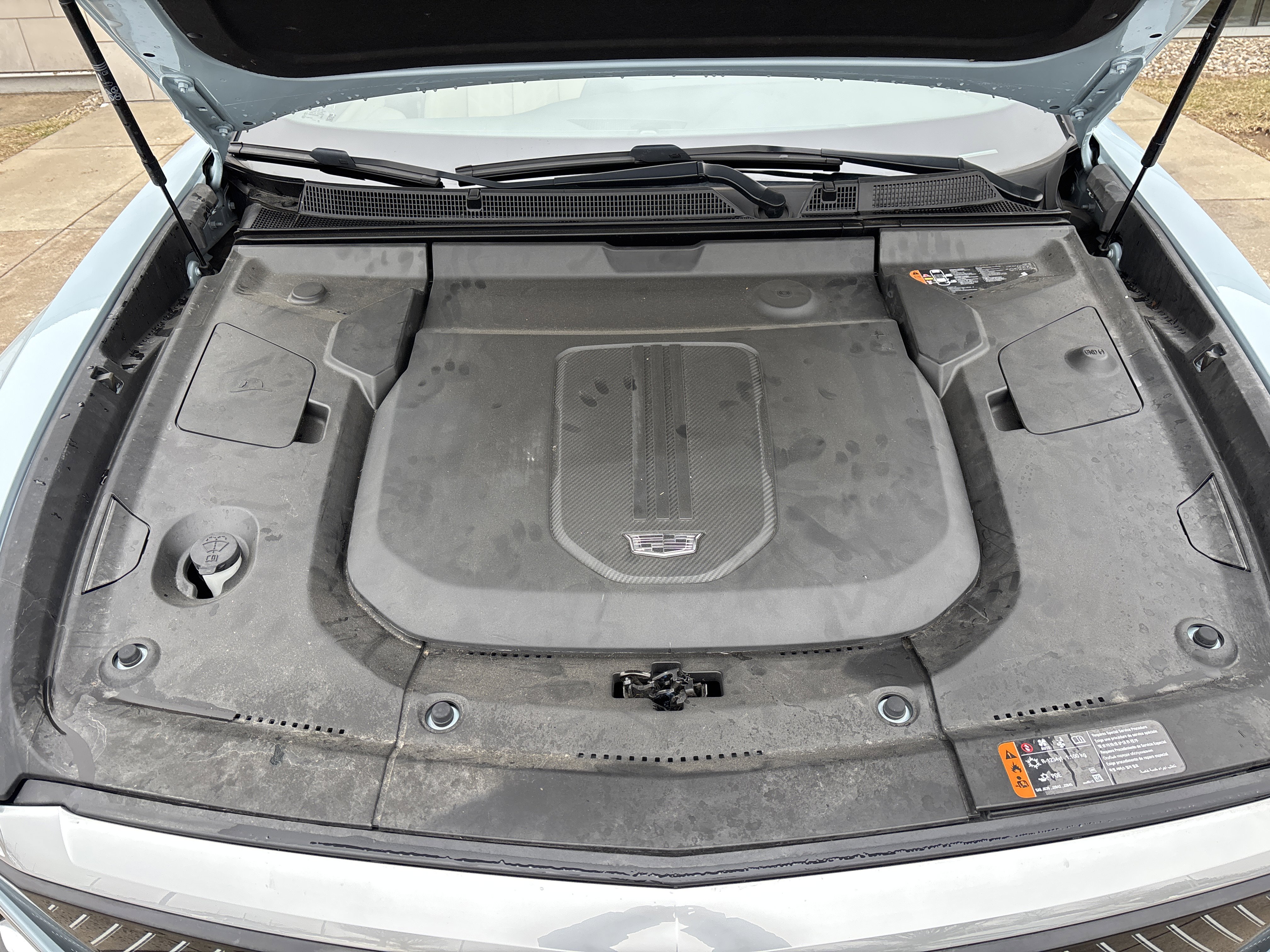 Used 2024 Cadillac Lyriq Luxury w/ Nappa Leather Package image 34