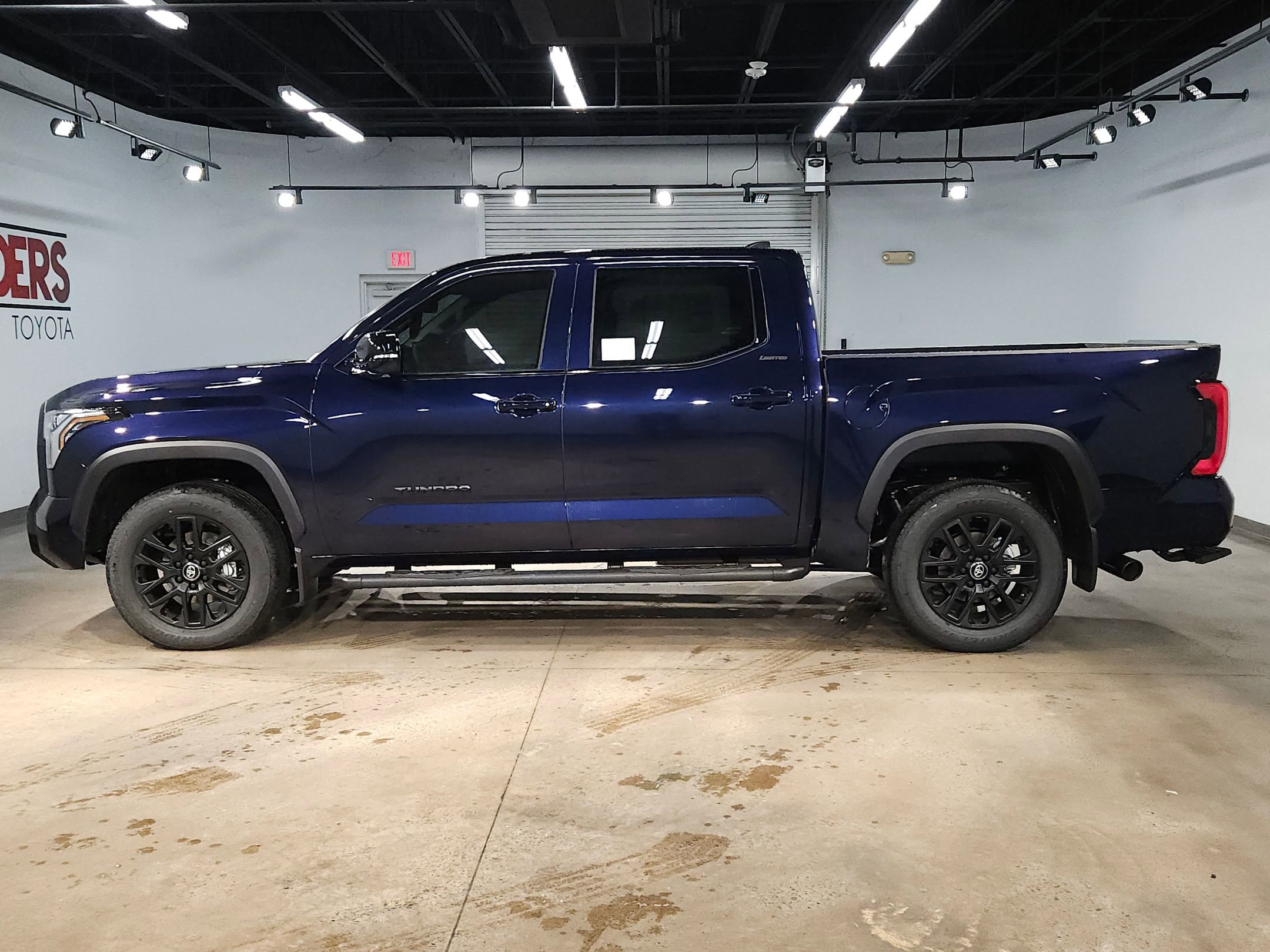 New 2026 Toyota Tundra Limited image 4