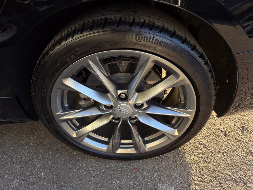 Used 2025 Cadillac CT4 Sport AWD/4WD image 9