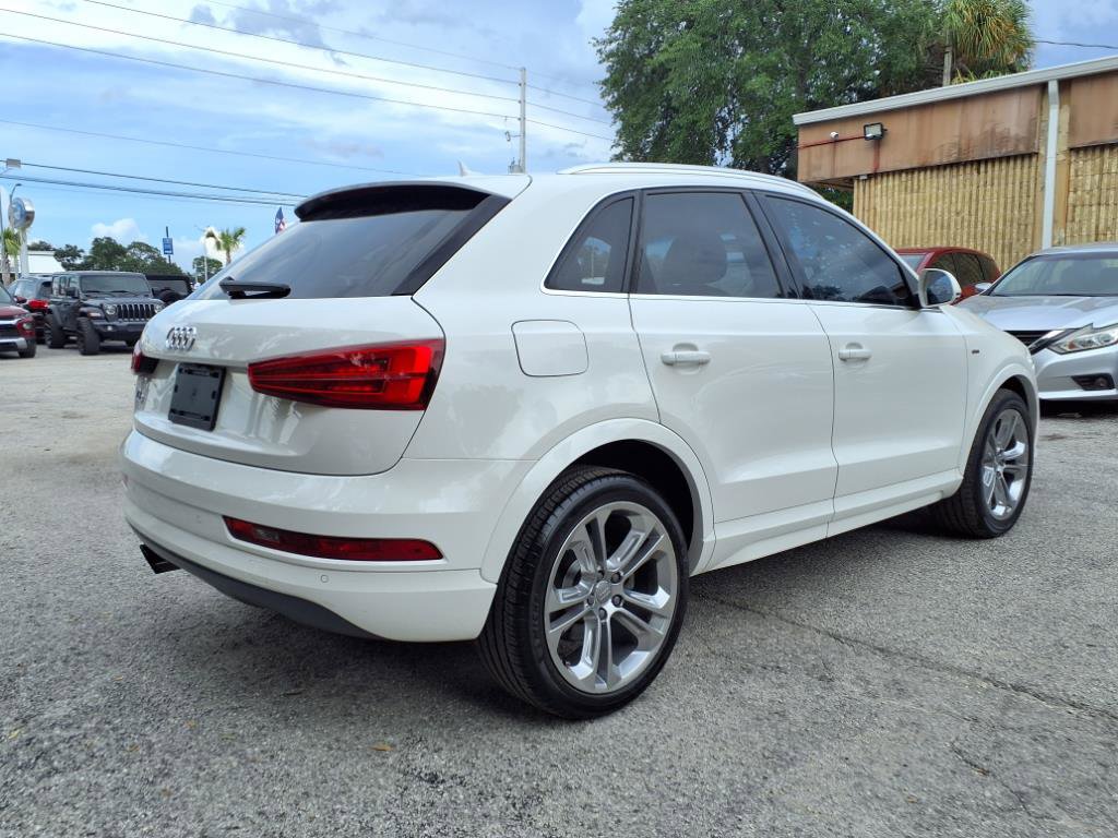 Used 2018 Audi Q3 2.0T Premium Plus w/ Premium Plus Package image 7