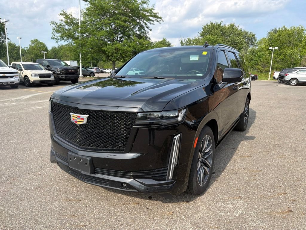 Used 2022 Cadillac Escalade Sport Platinum AWD/4WD image 4