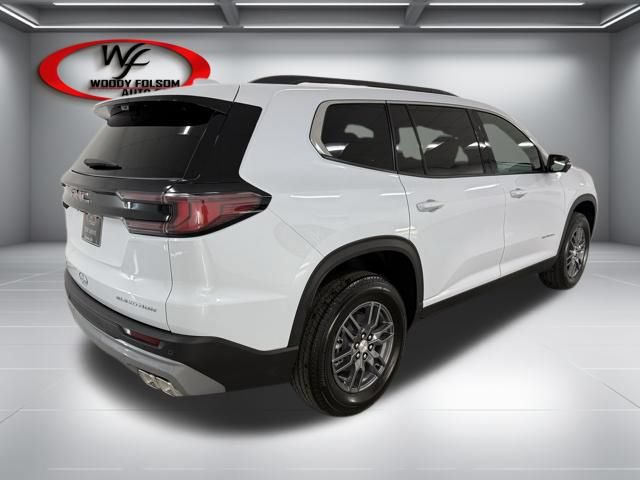 New 2026 GMC Acadia Elevation w/ LPO, Floor Liner Package FWD image 6