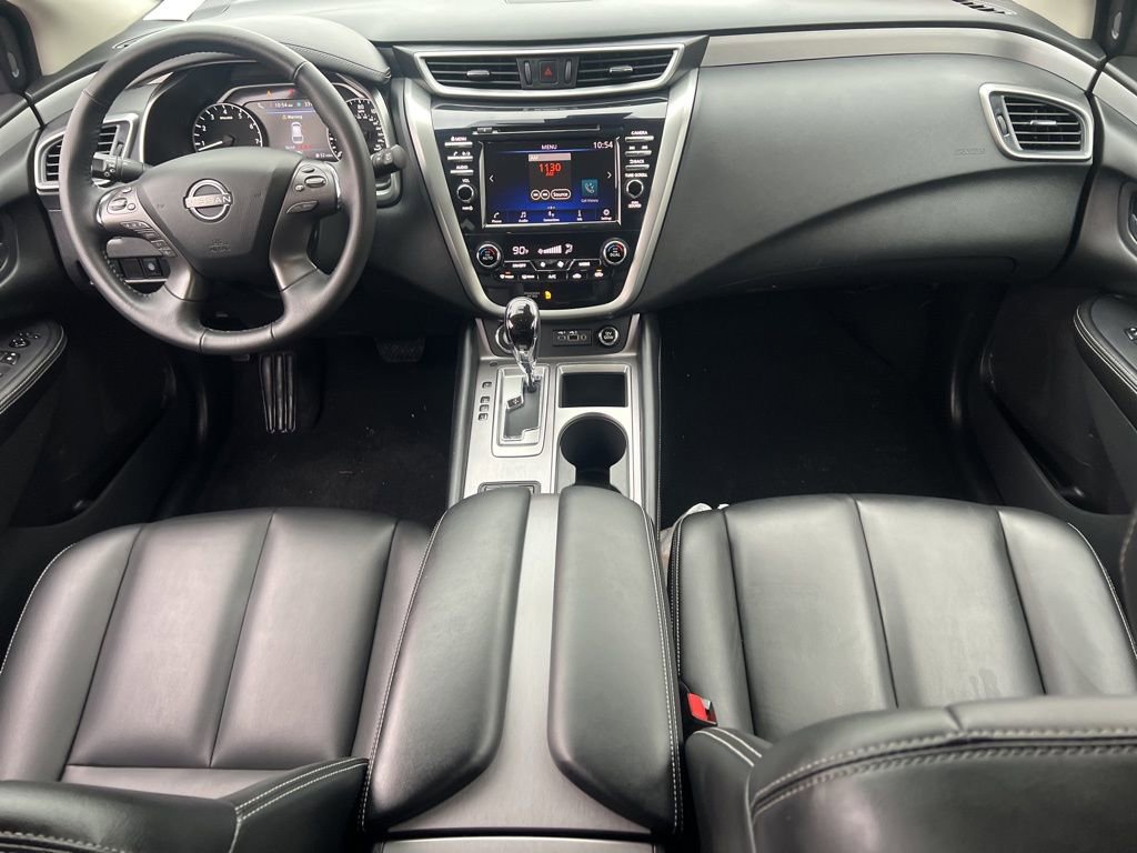 Certified 2024 Nissan Murano SV w/ SV Midnight Edition Package image 18