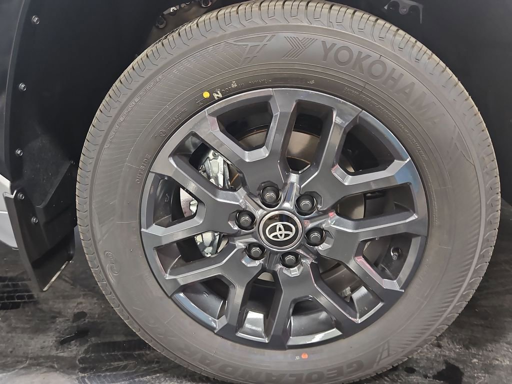 New 2026 Toyota Sequoia Platinum w/ Tow Technology Package AWD/4WD image 14