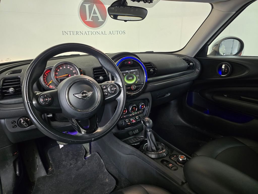 Used 2017 MINI Cooper Clubman ALL4 AWD/4WD image 18