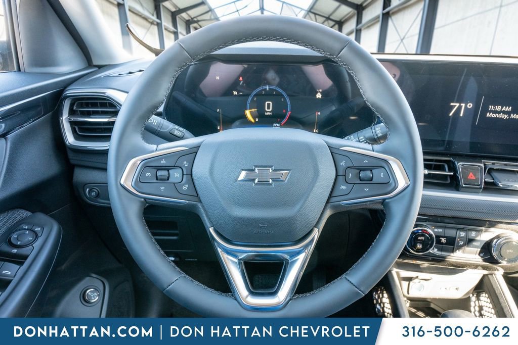New 2026 Chevrolet TrailBlazer LT w/ Convenience Package image 6