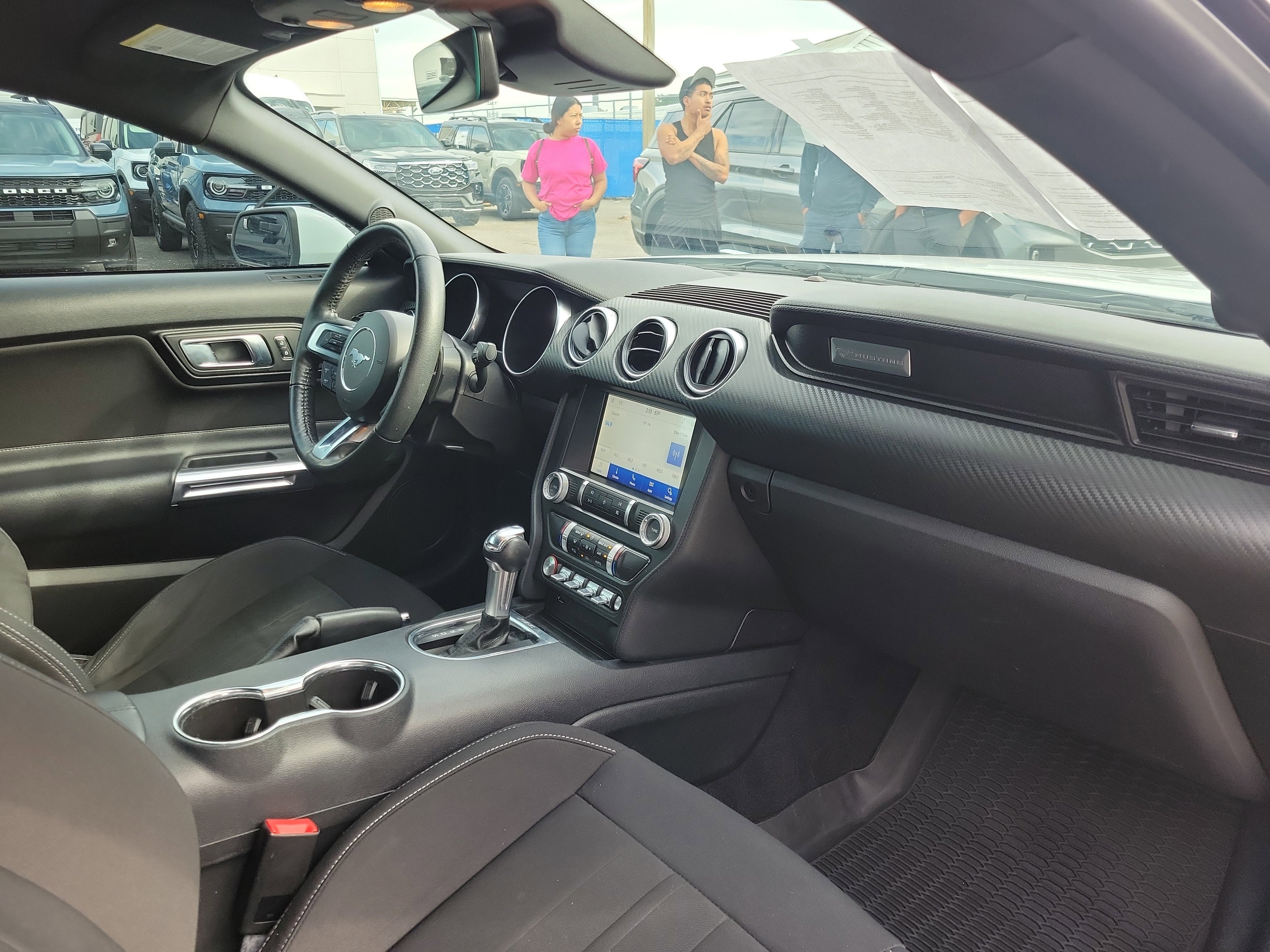 Certified 2021 Ford Mustang Coupe w/ Equipment Group 101A image 27