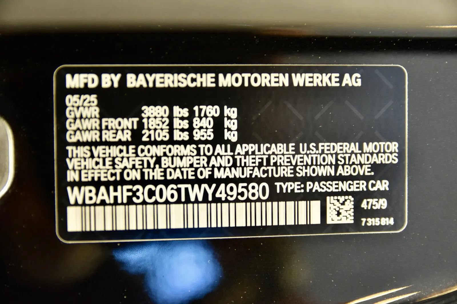 Used 2026 BMW Z4 sDrive30i RWD image 31