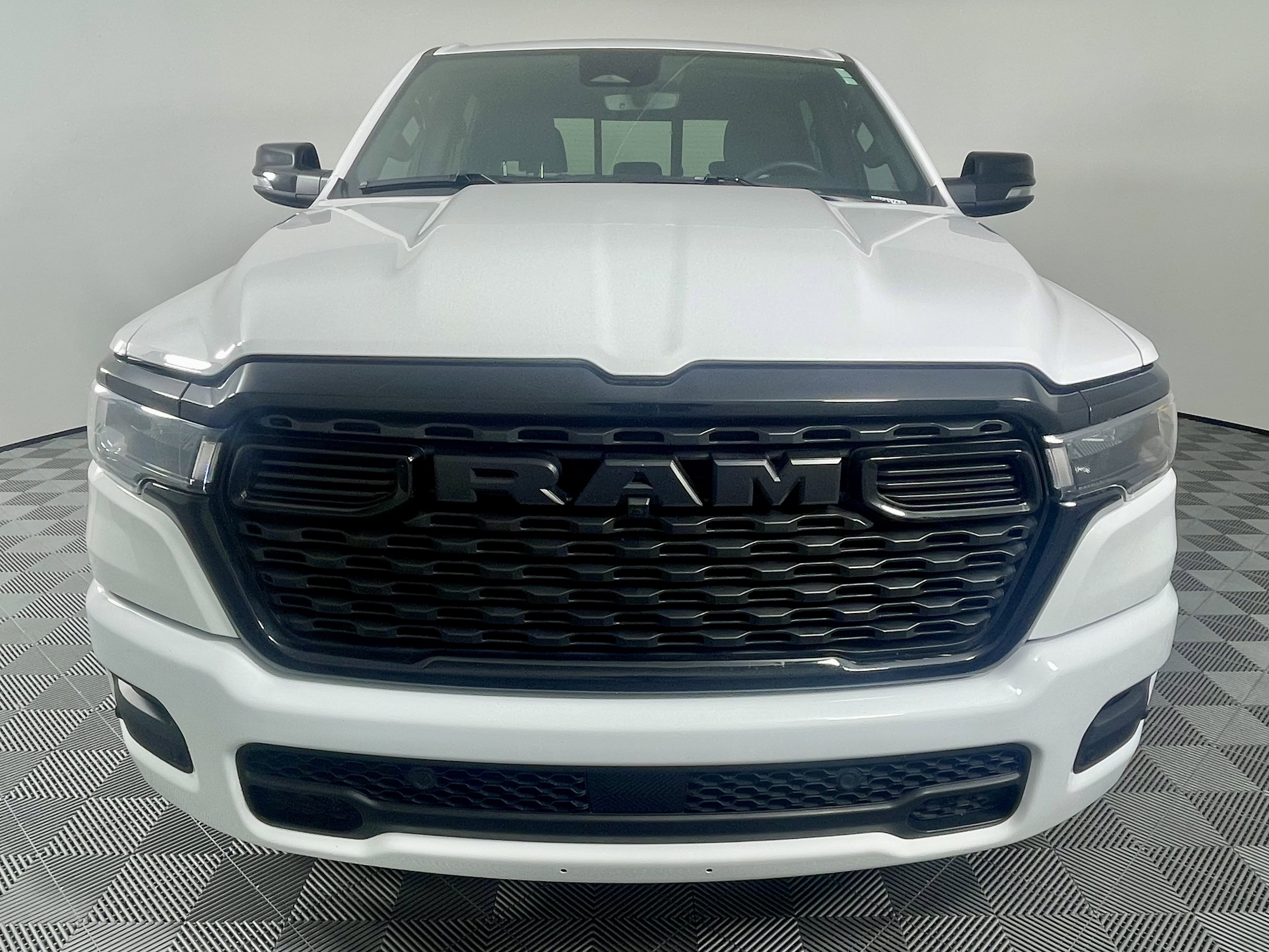 Certified 2025 RAM 1500 Big Horn image 7